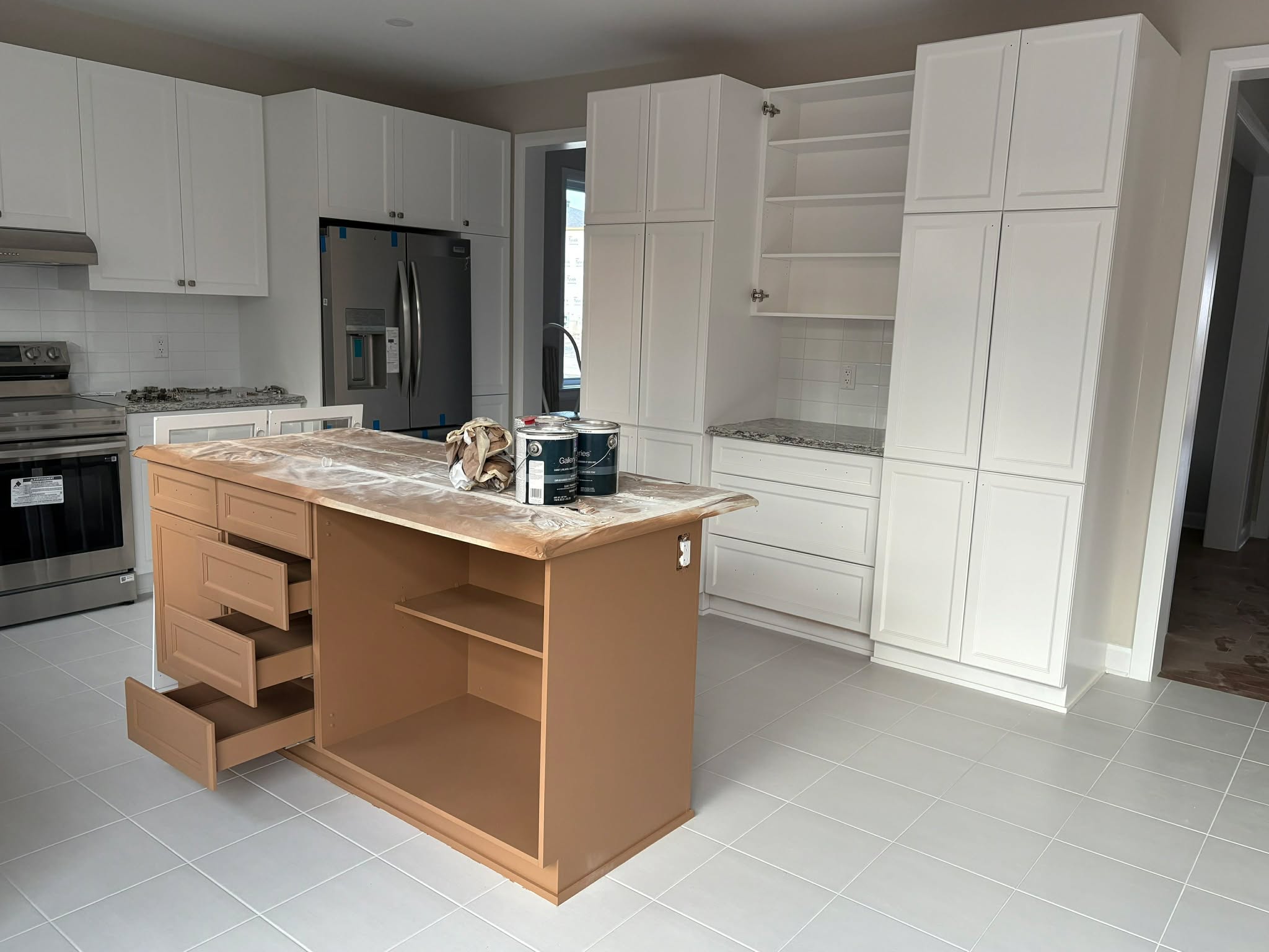 Réalisation Service Plus