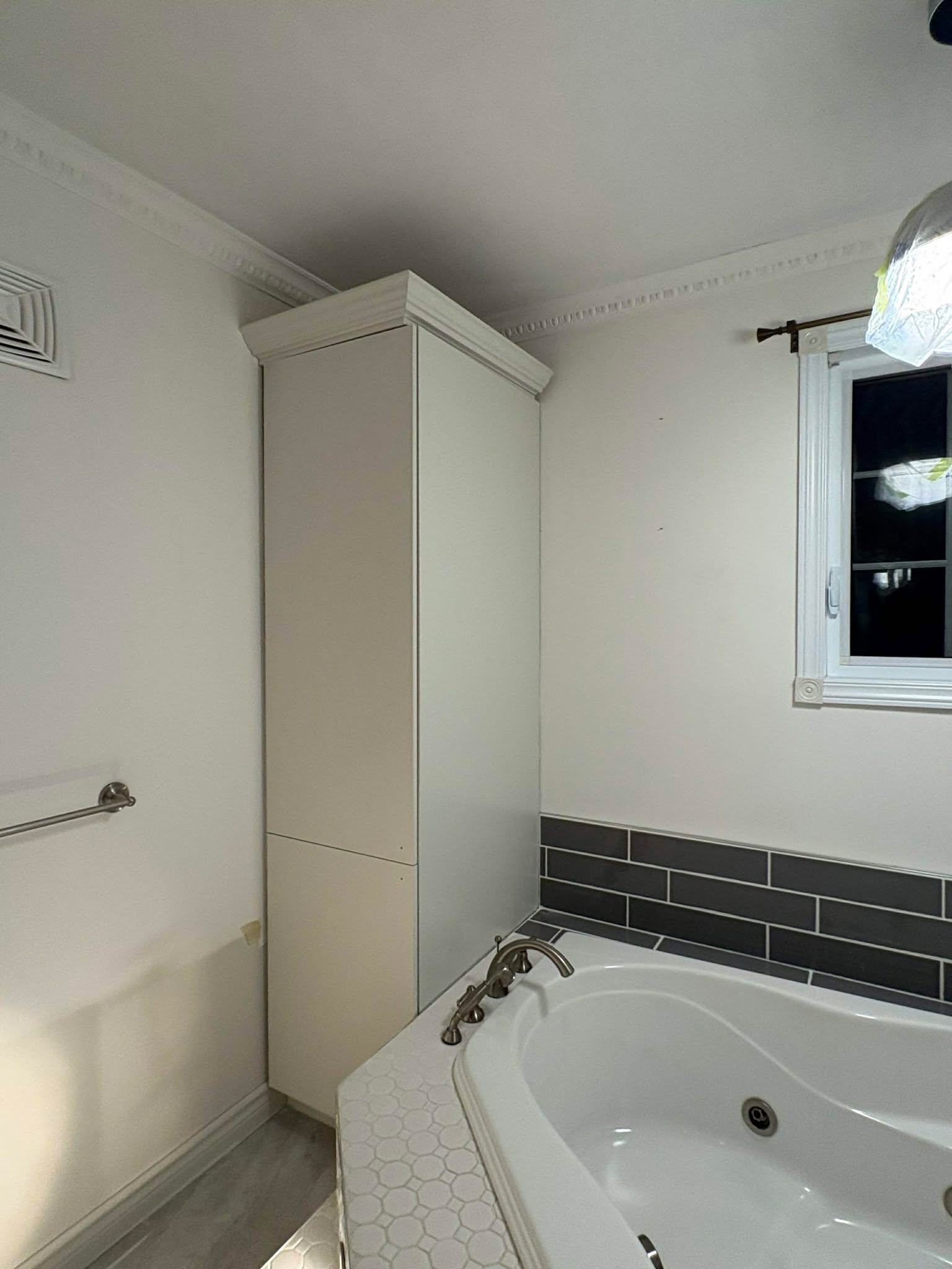 Armoires — finition epoxy premium - after