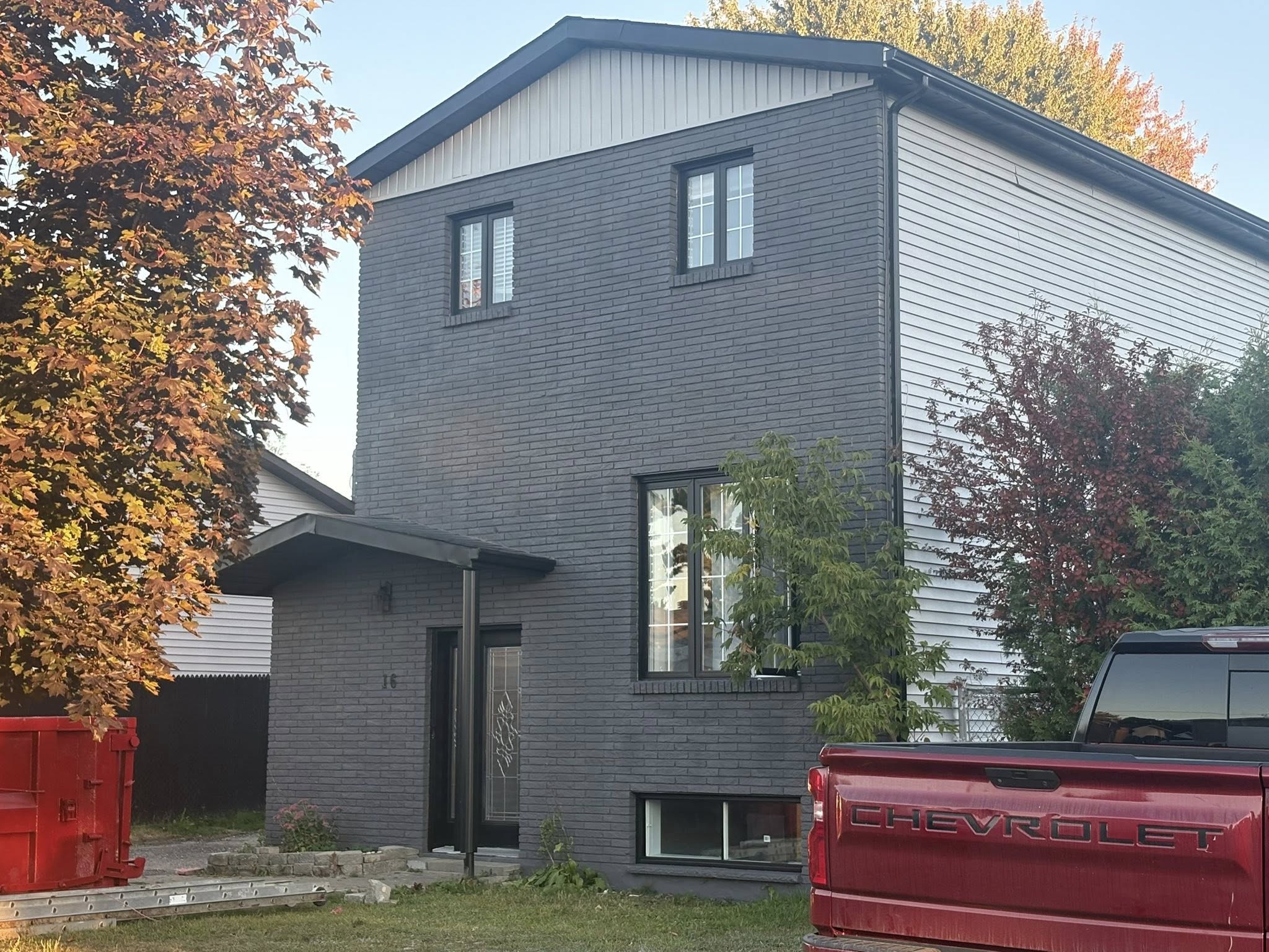 Cuisine — résultat final haut de gamme - after